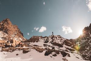 From colourful pack mules to the indigenous Amazigh people you’ll meet along the way, we’re sharing epic scenes of this mighty North African peak