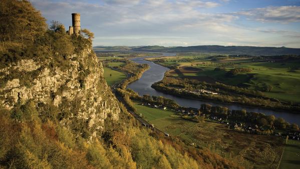 Perth, Tay River